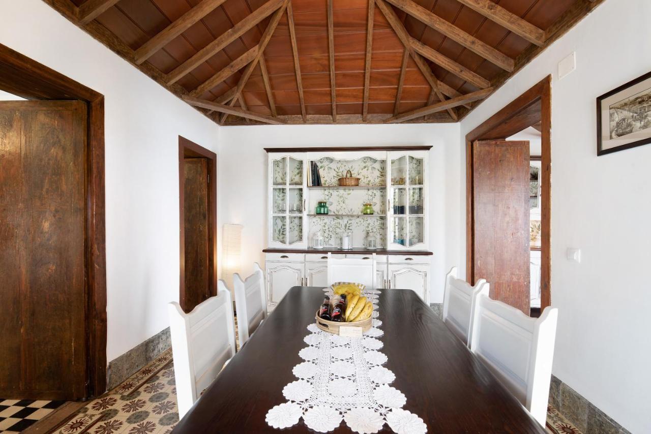 Villa Velhoco Buenavista de Arriba Dış mekan fotoğraf